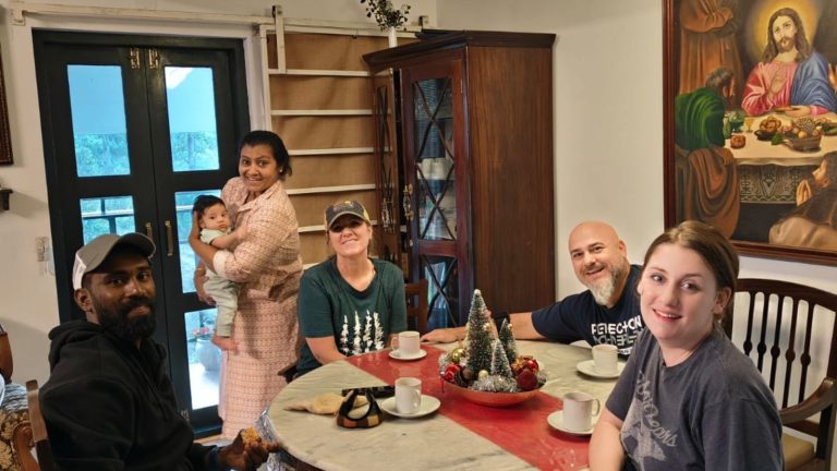 Guest at Homestay at Kuttikanam