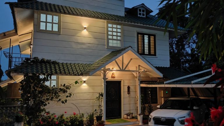 Ameliore Homes Kuttikanam Homestay