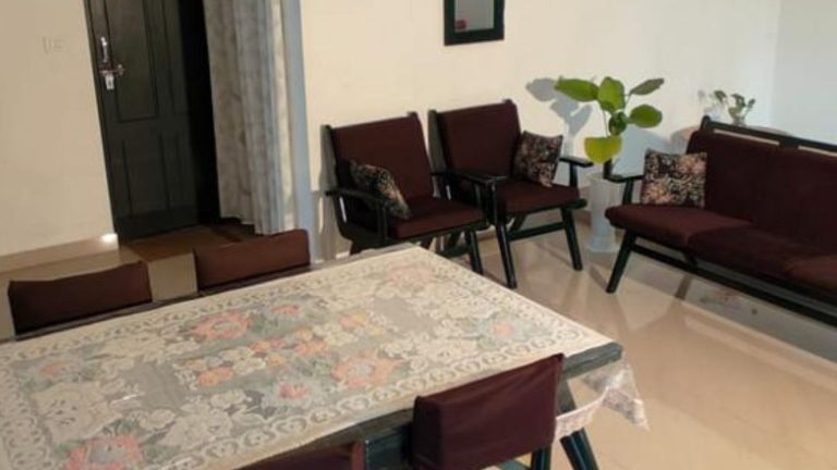 interior Kuttikanam homestay