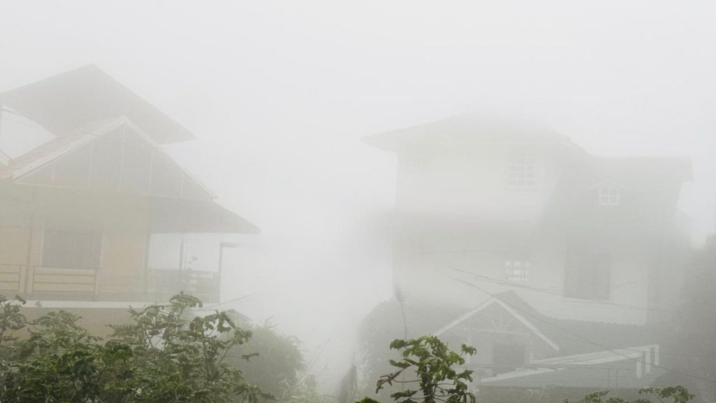 Ameliore homes kuttikanam misty view