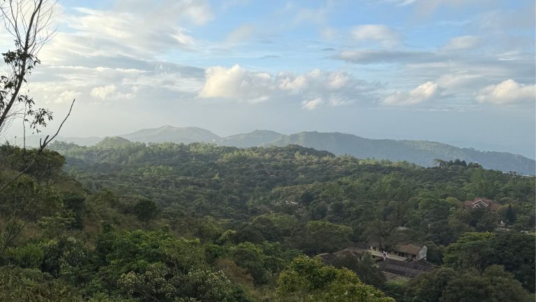 hill view Kuttikanam homestay