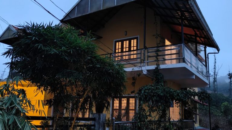 Ameliore homes nest Kuttikanam homestay
