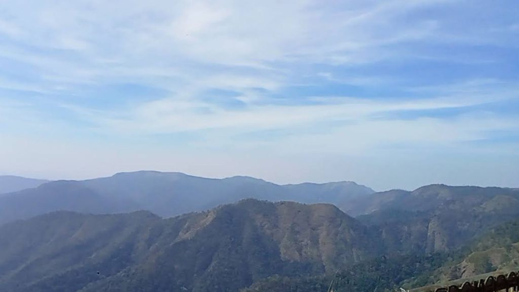 parunthanpara Kuttikanam